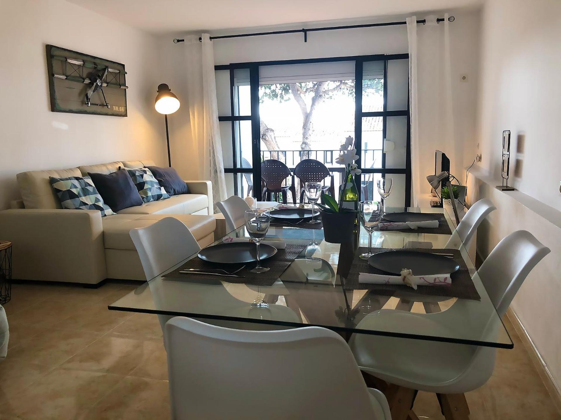Appartement Donalolaplaya Sitio de Calahonda