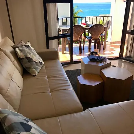 Appartement Donalolaplaya à Sitio de Calahonda Extérieur photo