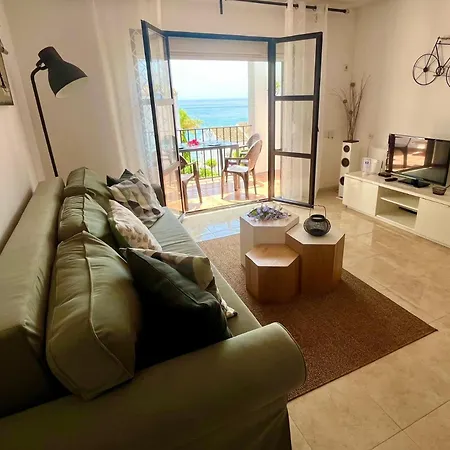 Donalolaplaya Apartment Sitio de Calahonda Exterior photo